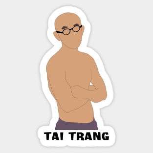 Tai Trang Sticker